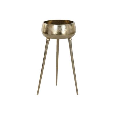 Home ESPRIT Gouden Aluminium Modern 46 X 46 X 100 cm