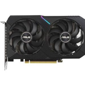 VGA ASUS Geforce RTX 3060 DUAL-RTX3060-O12G-V2