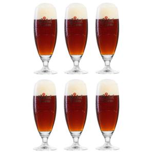 Grolsch Bokbier Bierglazen - 300 ml - 6 stuks