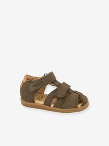 Pika Scratch SHOO POM®-sandalen kaki