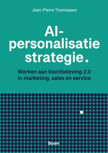 AI-personalisatie strategie (Paperback)