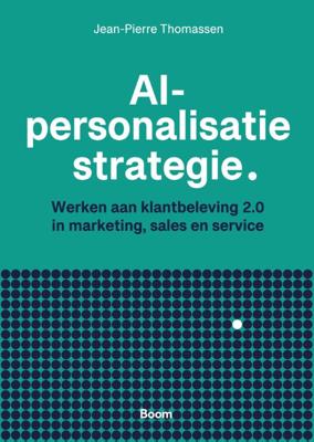 AI-personalisatie strategie (Paperback)