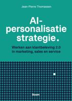 AI-personalisatie strategie (Paperback) AI-personalisatie strategie (Paperback)