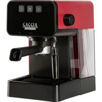 Gaggia EG2111/03 Espressomachine met filterhouder Rood, Zwart 1900 W