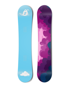 The Compare at Price Snowboard