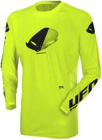 UFO PLAST Mx jersey ufo radial neon yellow gr. xl