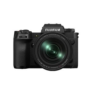 Fujifilm X -H2 + XF16-80mmF4 R OIS WR MILC body 40,2 MP X-Trans CMOS 5 HR 6864 x 5152 Pixels Zwart