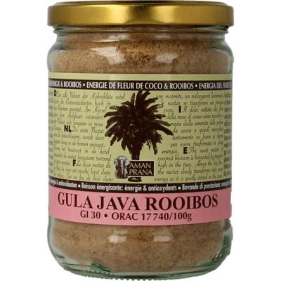 Amanprana Gula java rooibos bio Amanprana Gula java rooibos bio