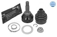 Homokineet reparatie set, aandrijfas 1004980273