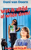 Wat ik altijd al wilde doen - Dani van Doorn - ebook