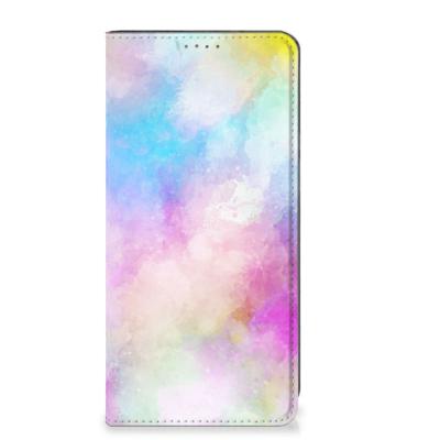 Bookcase Google Pixel 7 Pro Watercolor Light