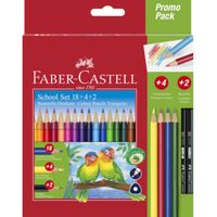 Faber-Castell 4005402015979 pen- & potloodcadeauset Kartonnen doos - thumbnail