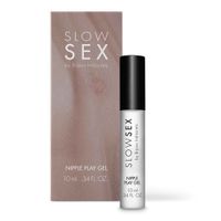 Slow Sex - Nipple Play Gel - 10 ml - thumbnail