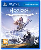 Horizon Zero Dawn Complete Edition