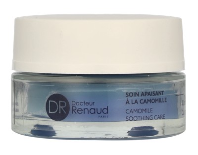 Dr. Renaud Day Cream Azulene Calming Rich Cream Dag & Nachtcrème 15 ml