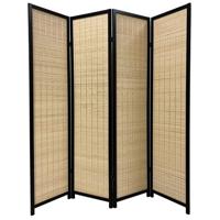 Fine Asianliving Bamboe Kamerscherm B160xH180cm 4