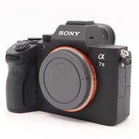 Sony A7 III body occasion