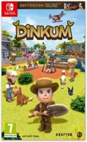 Nintendo Switch Dinkum - Day One Edition Nintendo Switch Dinkum - Day One Edition