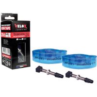 Velox velgtape | lekbescherming | 622 | fv/sv | 40mm | kit