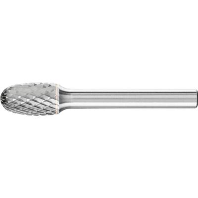 PFERD TOOLS 21134946 Freesstift Druppel Lengte 56 mm Afmeting, Ø 10 mm Werklengte 16 mm Schachtdiameter 6 mm