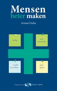 Mensen beter maken (Hardback)