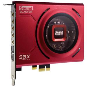 Creative Labs Creative Sound Blaster Z SE Intern 7.1 kanalen PCI-E