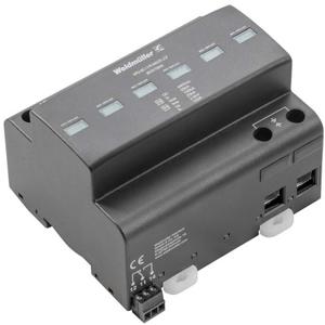 Weidmüller 2619170000 VPU AC I 3 R 440/25 LCF Overspanningsafleider 25 kA 1 stuk(s)