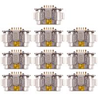 10 stuks opladen Port-Connector voor Huawei genieten van 6s