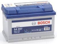Bosch auto accu S4007 - 72Ah - 680A - voor voertuigen zonder start-stopsysteem S4007