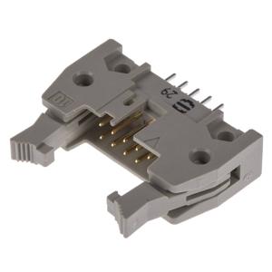 Harting 09 18 510 6904 Male connector Totaal aantal polen 10 Aantal rijen 2 1 stuk(s)