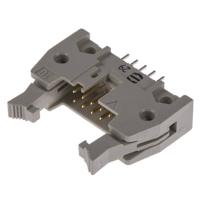 Harting 09185106904 Male connector Totaal aantal polen 10 Aantal rijen 2 1 stuk(s)