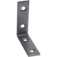 Connex Gebog. Winkelhaak 50X50X15 Rvs - HVRJ20001