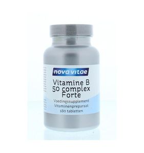 Vitamine B50 complex