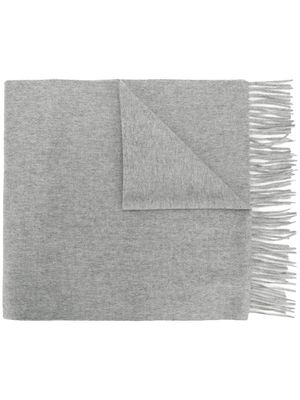 N.Peal écharpe en cachemire - Gris
