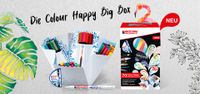 Edding Colour Happy Big Box markeerstift 70 stuk(s) Meerkleurig - thumbnail