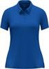 JAKO 6305D Polo Uni Dames - Royal - S (34/36)