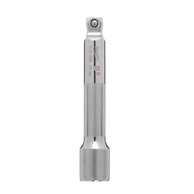 Milwaukee 1/2 verlengstuk voor dopsleutels 127 mm draaibaar - 4932480928