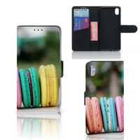 Xiaomi Redmi 7A Book Cover Macarons