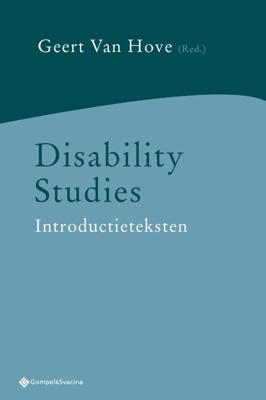 Disability Studies (Paperback)