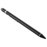1.5-2.3 mm oplaadbare aanraakgevoelige scherm Active Stylus Pen (zwart)