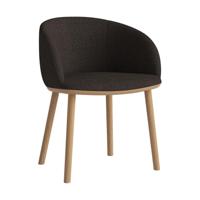 Bolia Join eetkamerstoel Adria Brown geolied eiken