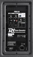Power Dynamics PD612A Actieve Speaker 12" 800W - thumbnail
