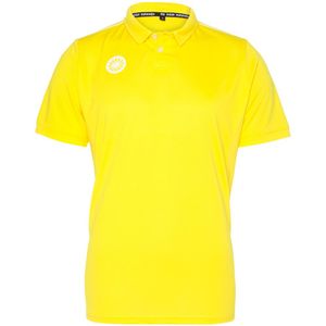 The Indian Maharadja Jongens Tech Polo Shirt IM - Yellow