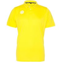 The Indian Maharadja Jongens Tech Polo Shirt IM - Yellow - thumbnail