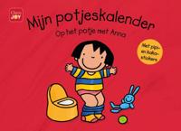 Mijn potjeskalender Op het potje met Anna (Paperback) Mijn potjeskalender Op het potje met Anna (Paperback)