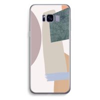 Lindo: Samsung Galaxy S8 Plus Transparant Hoesje Lindo: Samsung Galaxy S8 Plus Transparant Hoesje