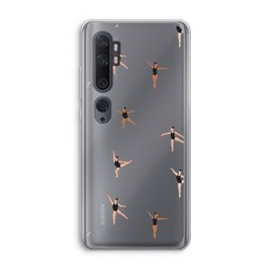 Dancing #1: Xiaomi Mi Note 10 Transparant Hoesje