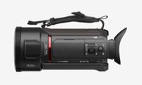 Panasonic HC-VXF1 8,57 MP MOS BSI Handcamcorder Zwart 4K Ultra HD - thumbnail