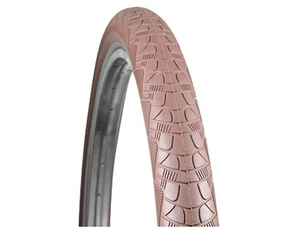 Cst Buitenband zeppelin 28 x 1.75 (47-622) rubber bruin