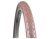 Cst Buitenband zeppelin 28 x 1.75 (47-622) rubber bruin